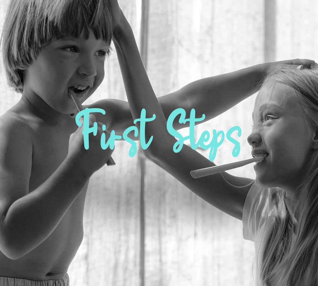 Introducing Tongue Scraping to Children