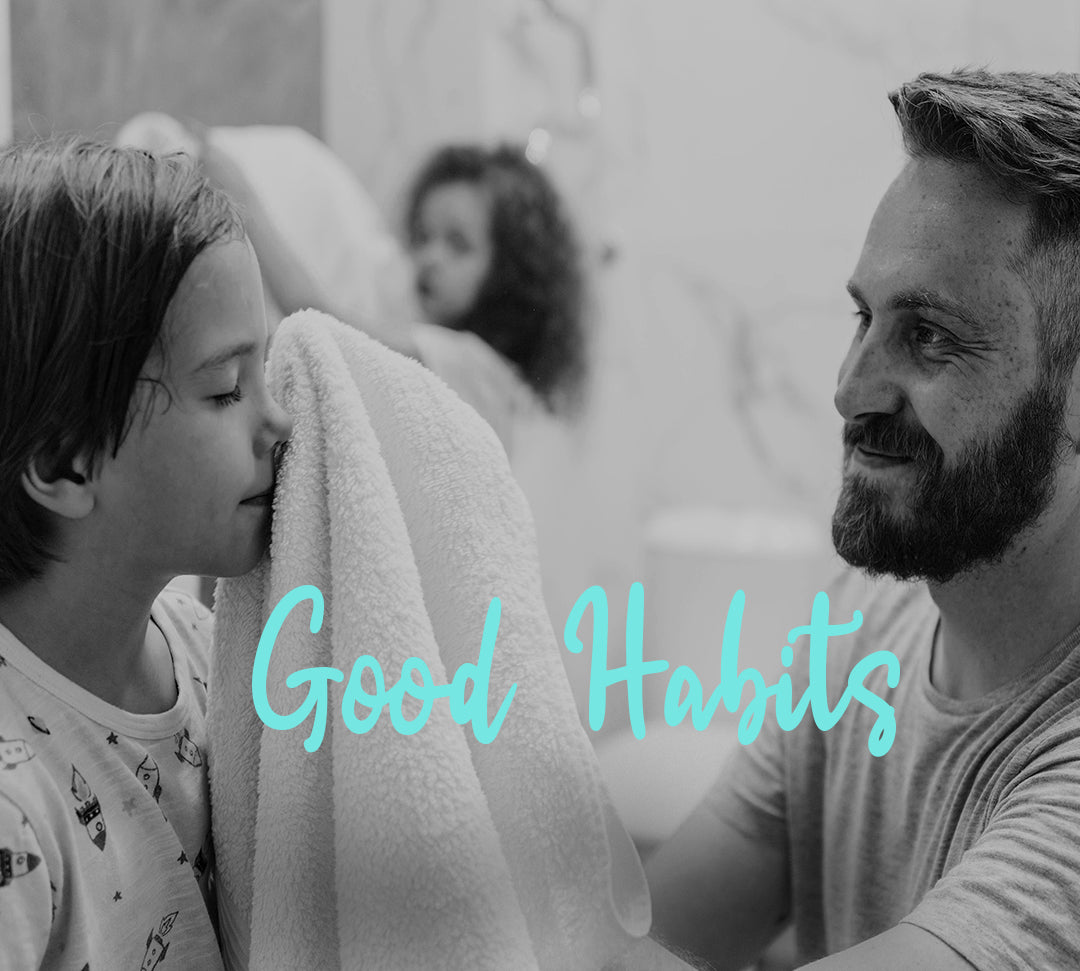 Tongue Scraping for Children