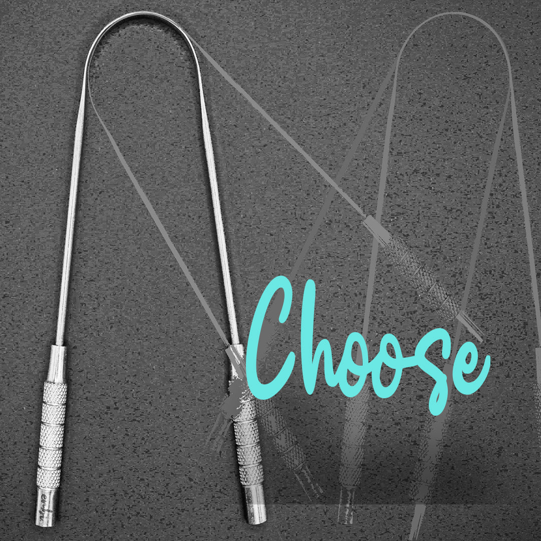 Choosing the Ideal Tongue Cleaner