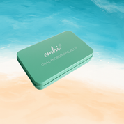 embi Everyday On-The-Go Eco Tin Case