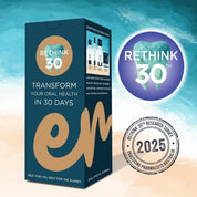 embi OOC CU29 RETHINK 30 eco Oral Care Bundle
