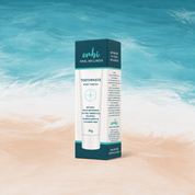 embi Travel Size Toothpaste 20g - 10% Nano-Hydroxyapatite