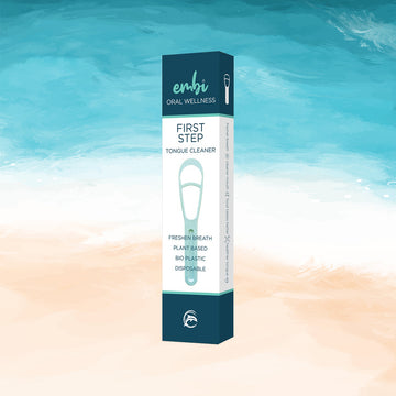 picture of embi first step on a beach theme 