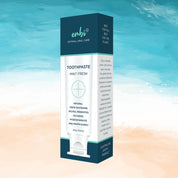 embi OOC Natural Whitening  Toothpaste With 10% Nano-Hydroxyapatite
