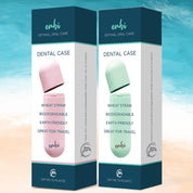 embi-OOC Eco-Friendly Dental Case - Hygienic -Travel-Ready Storage