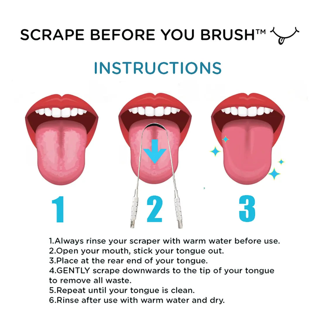 how-to-use-a-tongue-scraper-instructions