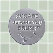 tongue-scrape-before-you-brush-sticker